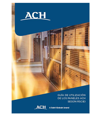 Paneles ACH | Guías de Utilización de Paneles ACH