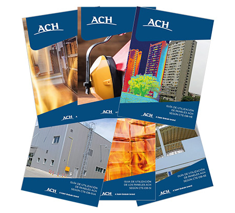 Paneles ACH | Guías de Utilización de Paneles ACH