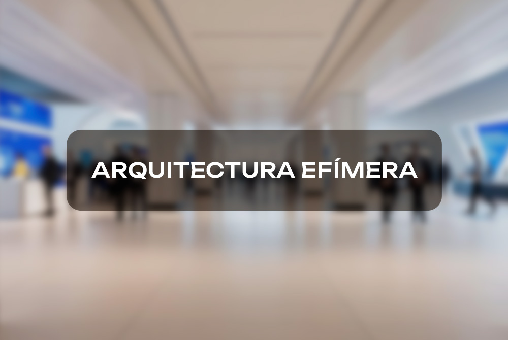 arquitectura efímera